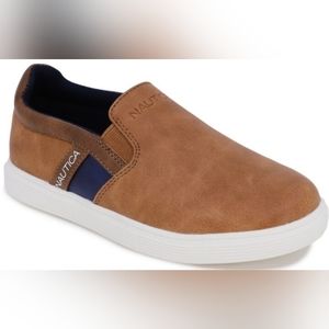 Nautica slip ons